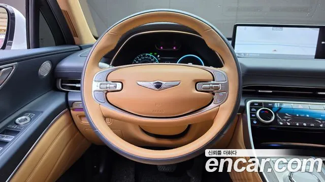 Genesis GV80 — фото 13
