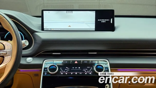 Genesis GV80 — фото 14