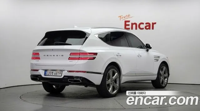 Genesis GV80 — фото 2