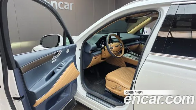 Genesis GV80 — фото 10