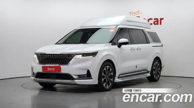 Kia Carnival — фото 1