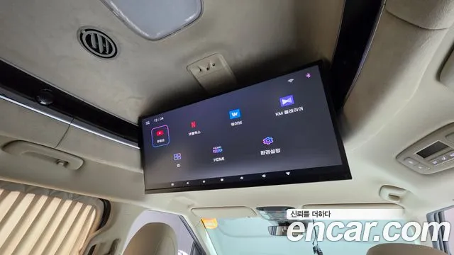 Kia Carnival — фото 18