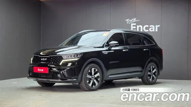 Kia Sorento — фото 1