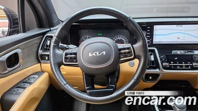 Kia Sorento — фото 13