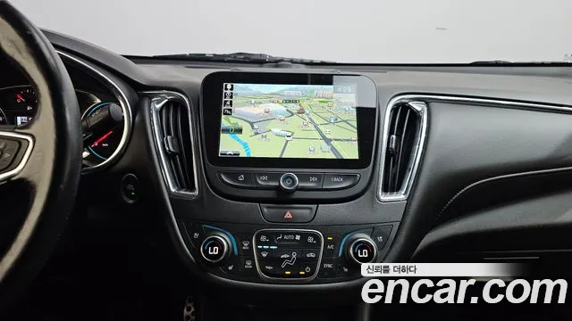 ChevroletGMDaewoo Malibu — фото 12