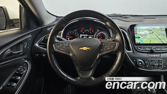 ChevroletGMDaewoo Malibu — фото 13