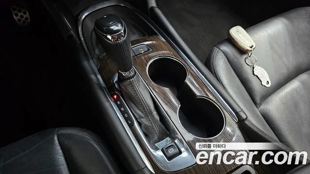 ChevroletGMDaewoo Malibu — фото 9