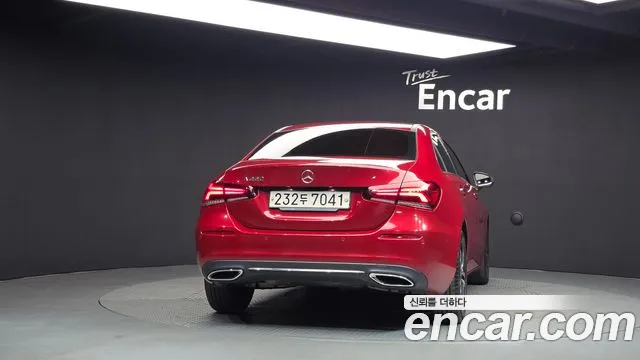 Mercedes-Benz A-Class — фото 4