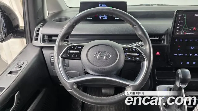 Hyundai Staria — фото 12