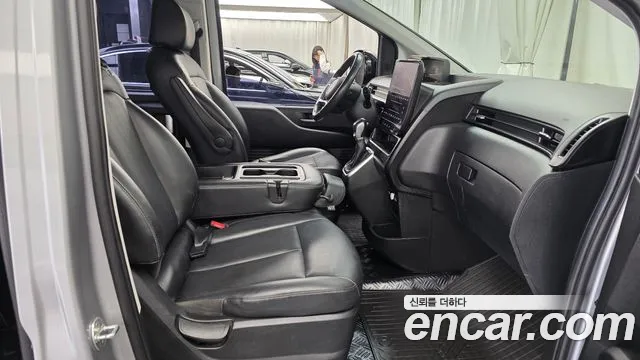 Hyundai Staria — фото 26