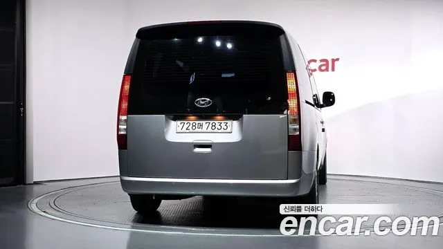 Hyundai Staria — фото 4