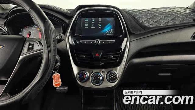 ChevroletGMDaewoo Spark — фото 13
