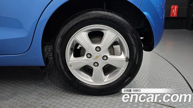 ChevroletGMDaewoo Spark — фото 21