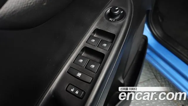 ChevroletGMDaewoo Spark — фото 28