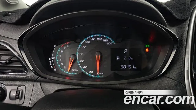 ChevroletGMDaewoo Spark — фото 7