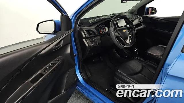 ChevroletGMDaewoo Spark — фото 9