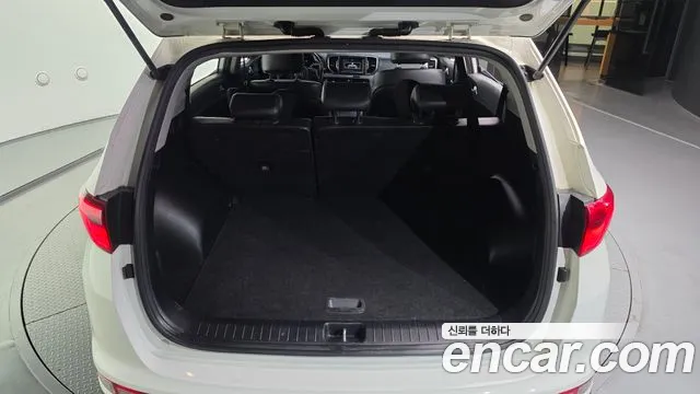 Kia Sportage — фото 20