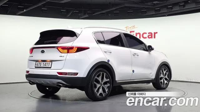 Kia Sportage — фото 2