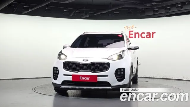 Kia Sportage — фото 3
