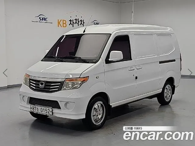 Baic Yinxiang CK Mini Van — фото 1