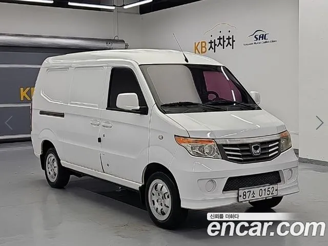 Baic Yinxiang CK Mini Van — фото 4