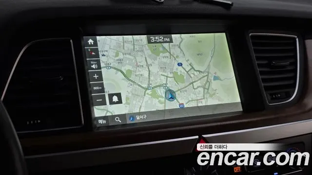 Hyundai Genesis — фото 13