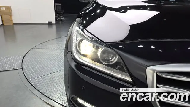 Hyundai Genesis — фото 22