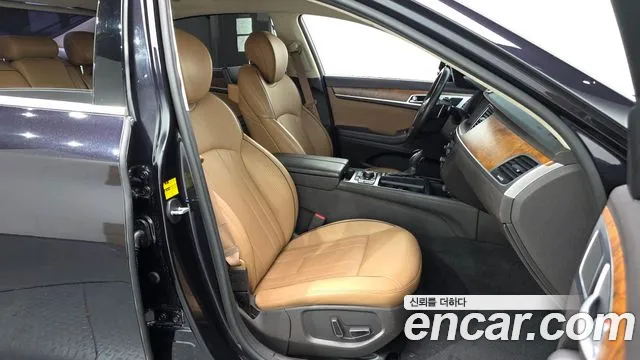 Hyundai Genesis — фото 26