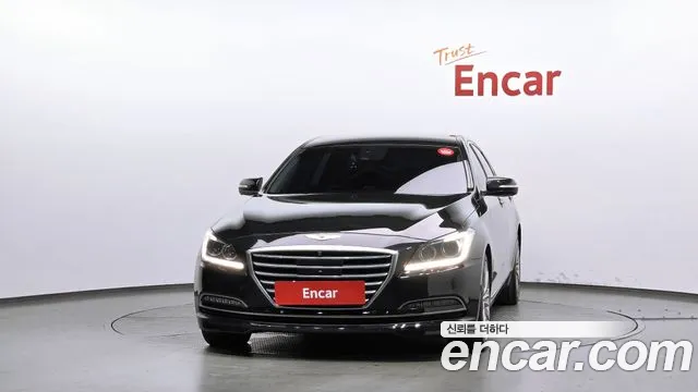 Hyundai Genesis — фото 3