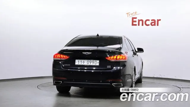Hyundai Genesis — фото 4