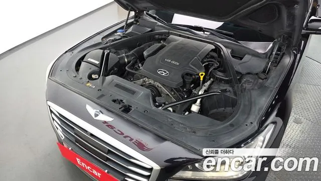 Hyundai Genesis — фото 6