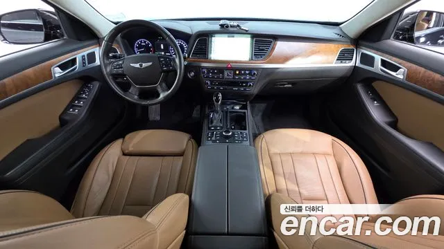 Hyundai Genesis — фото 7