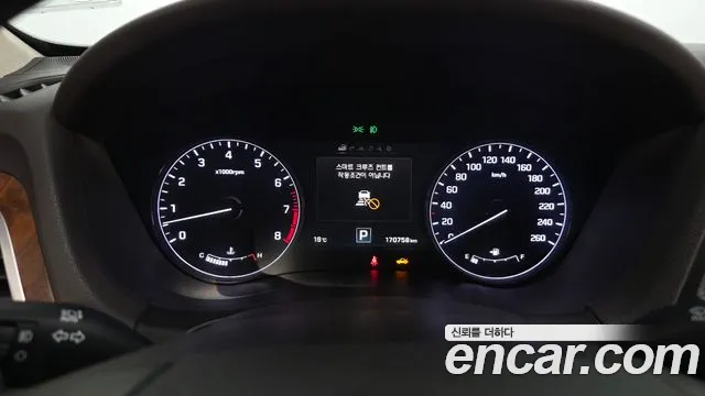 Hyundai Genesis — фото 8
