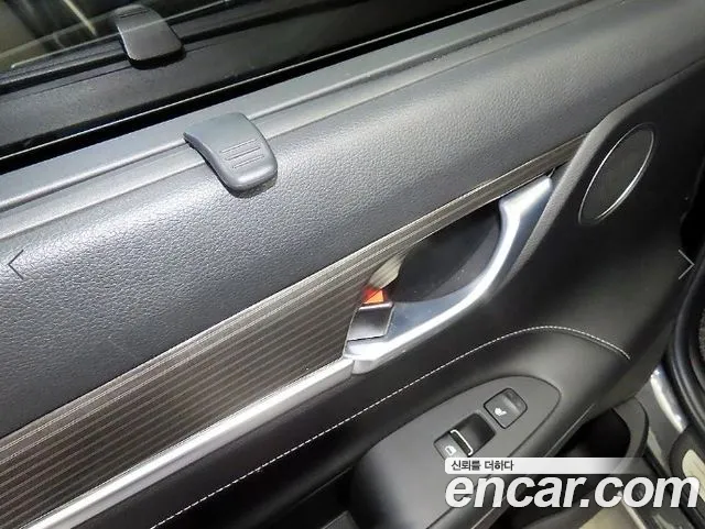 Hyundai Grandeur — фото 13