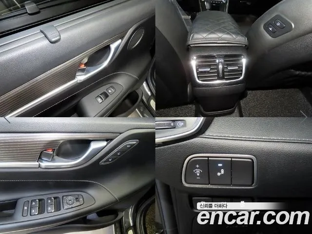 Hyundai Grandeur — фото 18