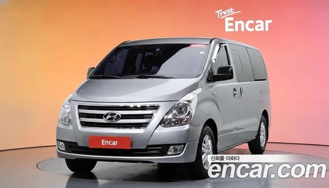 Hyundai Starex — фото 19