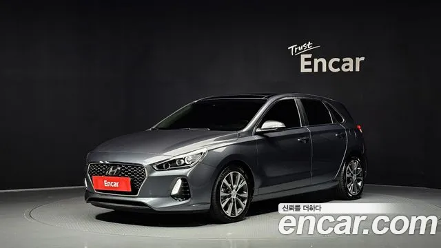 Hyundai i30 — фото 1