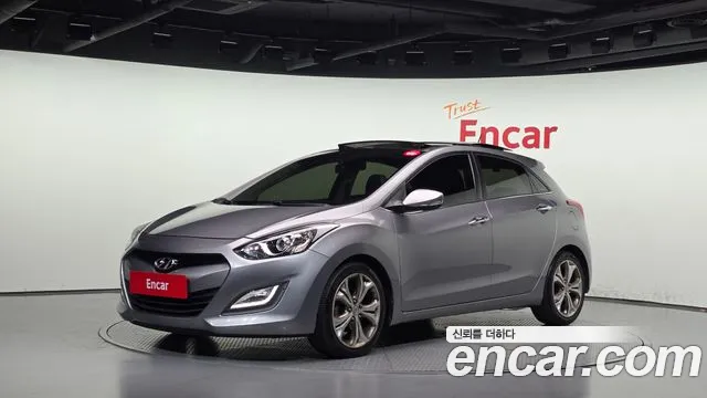 Hyundai i30 — фото 1