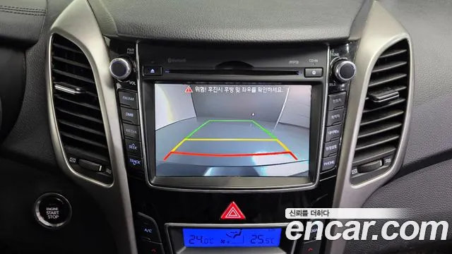 Hyundai i30 — фото 15