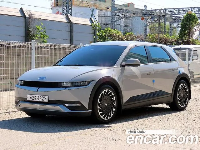 Hyundai Ioniq 5 — фото 2