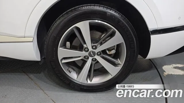 Genesis GV80 — фото 21