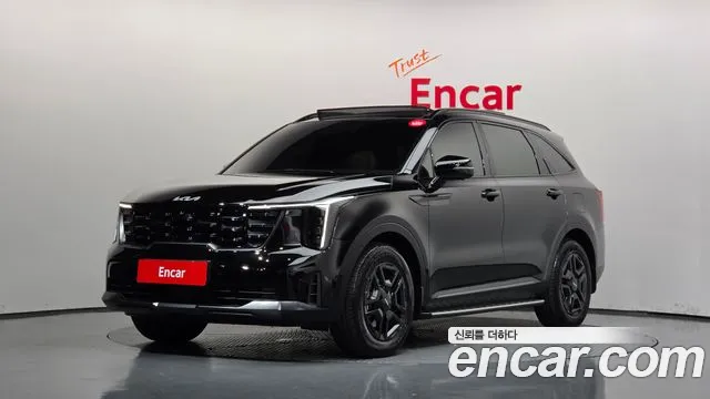 Kia Sorento — фото 1
