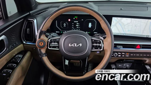 Kia Sorento — фото 13