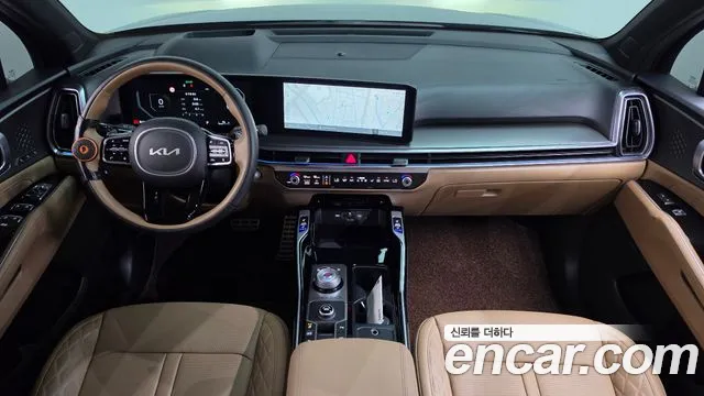 Kia Sorento — фото 7