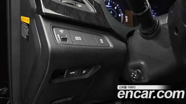 Hyundai Grandeur — фото 15