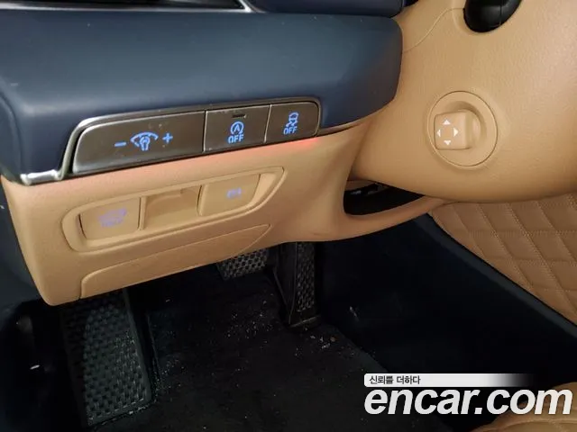 Genesis GV80 — фото 19