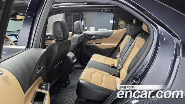 ChevroletGMDaewoo Equinox — фото 11