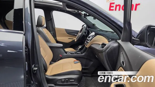 ChevroletGMDaewoo Equinox — фото 12