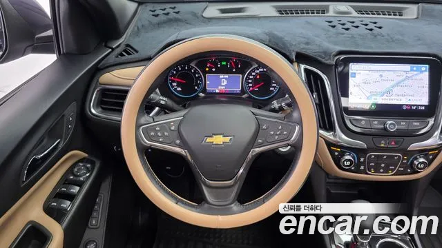 ChevroletGMDaewoo Equinox — фото 13