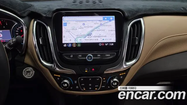 ChevroletGMDaewoo Equinox — фото 14